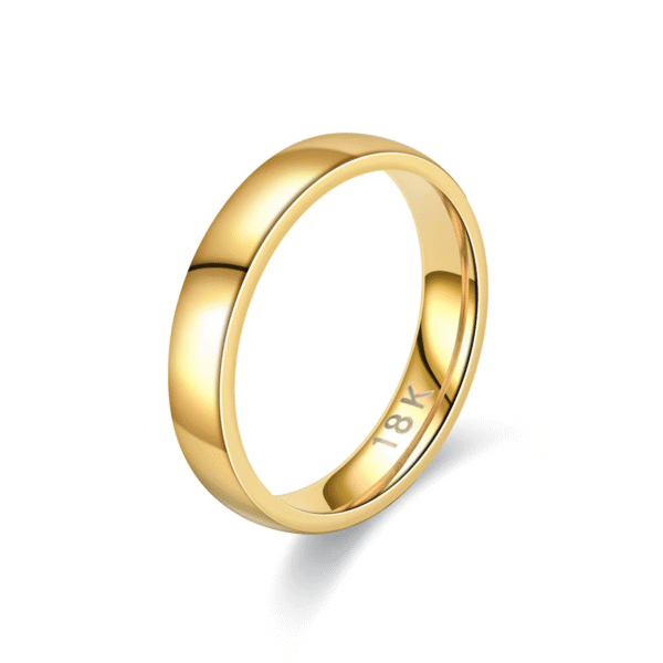 Elegant Plated Jewelry Piece for Women Men Wedding Party Anniversary Special Occasions - Image 4