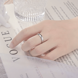 Elegant Plated Jewelry Piece for Women Men Wedding Party Anniversary Special Occasions
