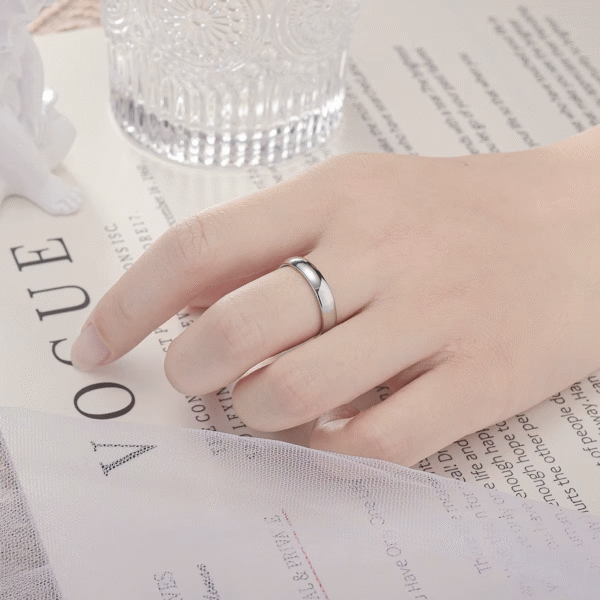 Elegant Plated Jewelry Piece for Women Men Wedding Party Anniversary Special Occasions