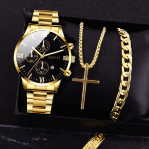 CMK Quartz Alloy Watch