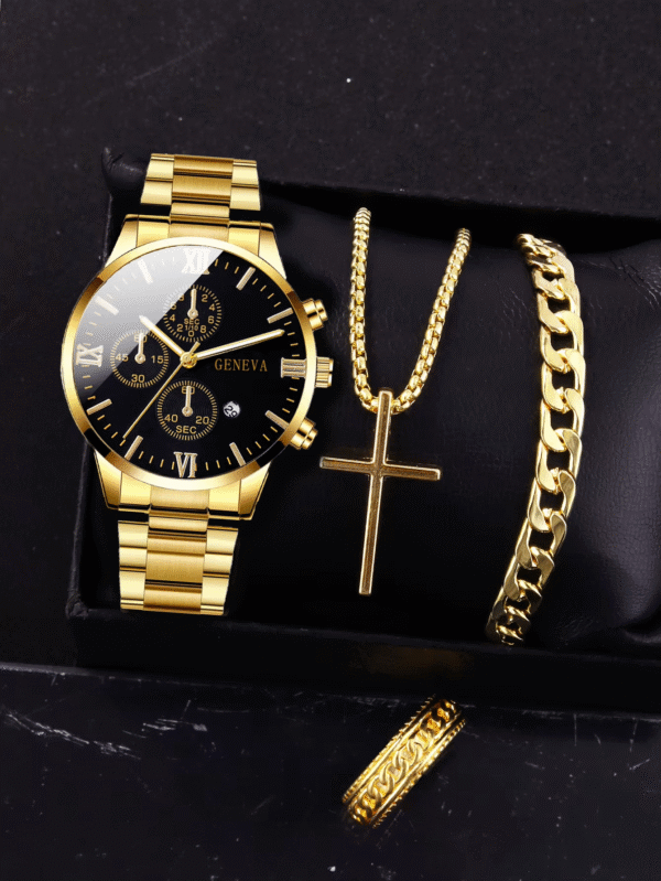 CMK Quartz Alloy Watch