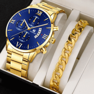 Men Business Quartz Watch