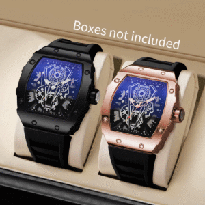 Men’s quartz sports watch