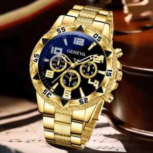 Luxury Men Quartz Watch
