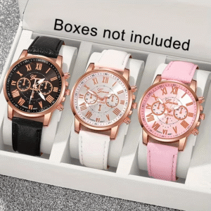 Women Sports Quartz Watches