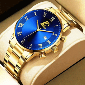 Men Luxury Quartz Watch